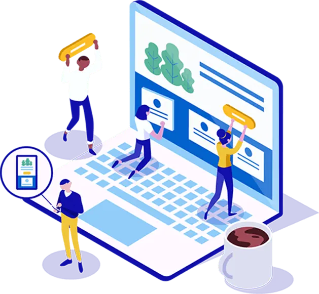 banniere marketing digital entreprise haut rhin alsace mulhouse creation de site publicite en ligne google ads